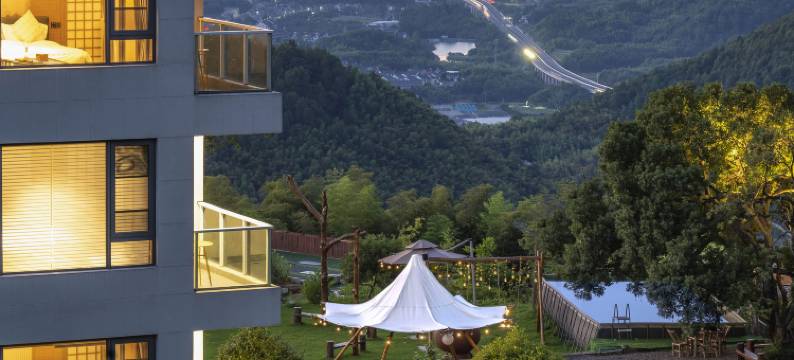 桐庐岭上·牛公山民宿图片