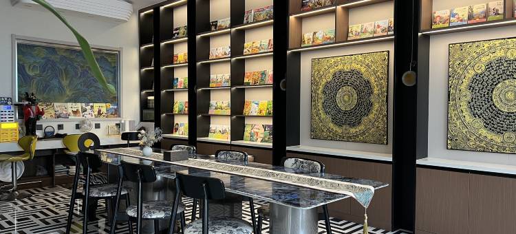 如家·华驿精选酒店(银川河东机场店)图片