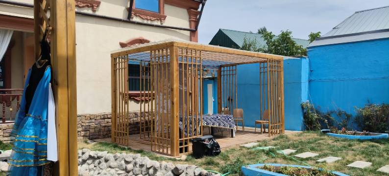 伊宁玉见其蓝民宿(喀赞其民俗旅游区店)图片