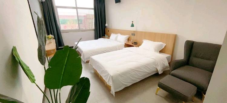 优客民宿(新河县振堂路店)图片