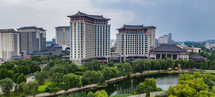 曲阜香格里拉大酒店(三孔景区店)图片
