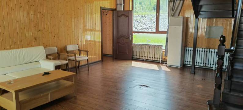 漠河集装箱旅馆图片