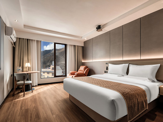 九寨沟见山院子