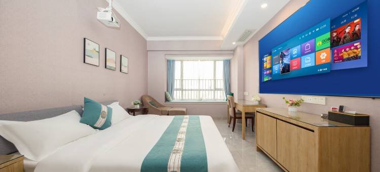 邂逅·槿花别苑(佛山祖庙叠滘地铁站店)图片