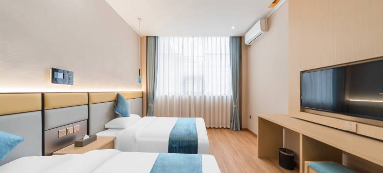 花美时酒店(康定新都桥店)图片