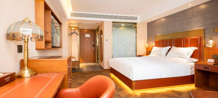 喆啡酒店(乌鲁木齐王家梁地铁站源凯大厦店)图片