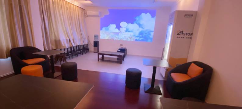 拾光青年旅舍(地王公馆店)图片