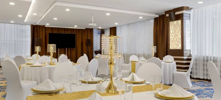 内罗毕韦斯特兰郁锦香饭店(Golden Tulip Westlands Nairobi)图片