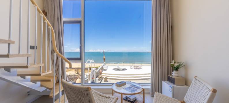 平潭月伴湾海景民宿图片