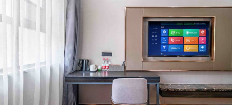 君棠酒店(原阳人民医院店)图片