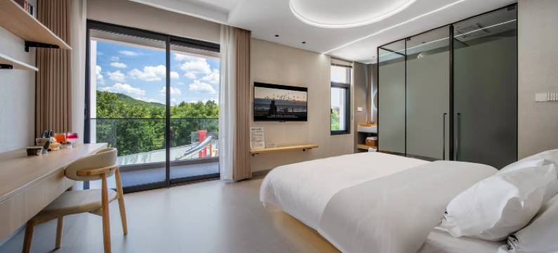 云漫里·28HOW亲子度假设计师美墅(安吉浮云谷景区店)图片