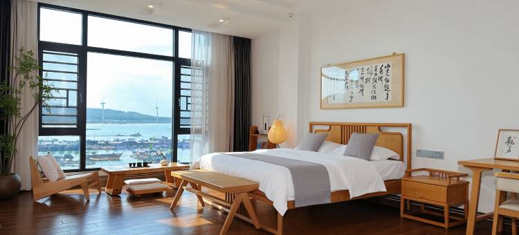 东山岛南隅海居图片