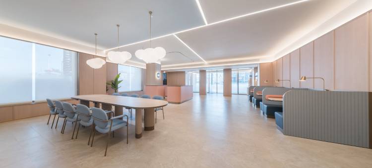 汉庭酒店(呼伦贝尔海拉尔古城店)图片