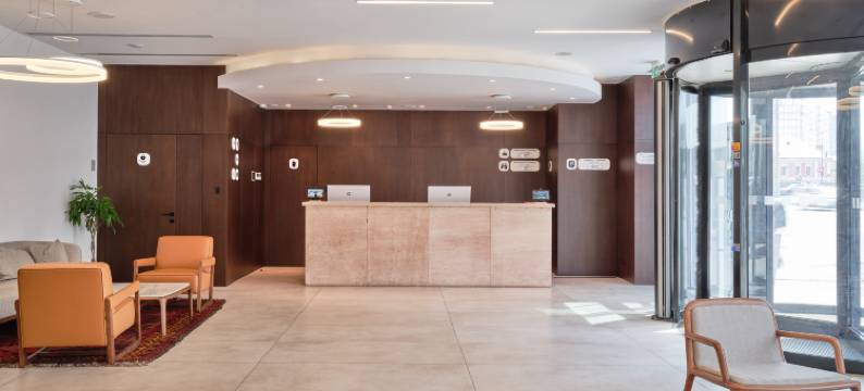 帕纳怀特莫斯科酒店(Pana White Moscow hotel)图片