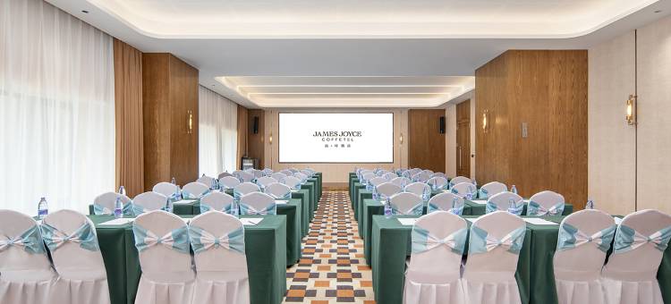 喆啡酒店(青岛金沙滩安子地铁站店)图片