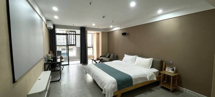 上饶季云酒店(恒基广场店)图片