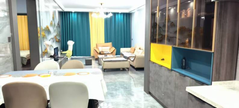 乌兰察布栖悦民宿图片