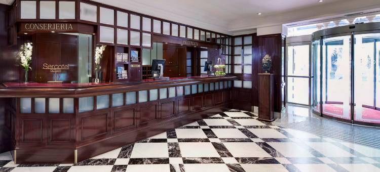 孔德杜克斯科特大酒店(Sercotel Gran Hotel Conde Duque)图片