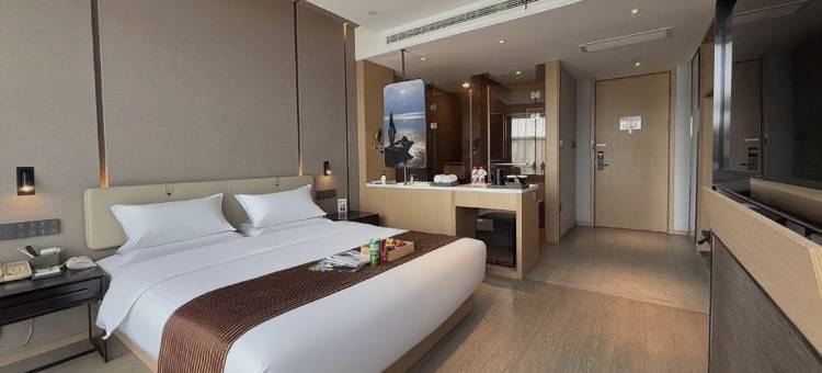 泗阳都城酒店图片