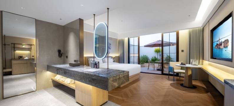 莱斯花园酒店(南通叠石桥家纺城店)图片