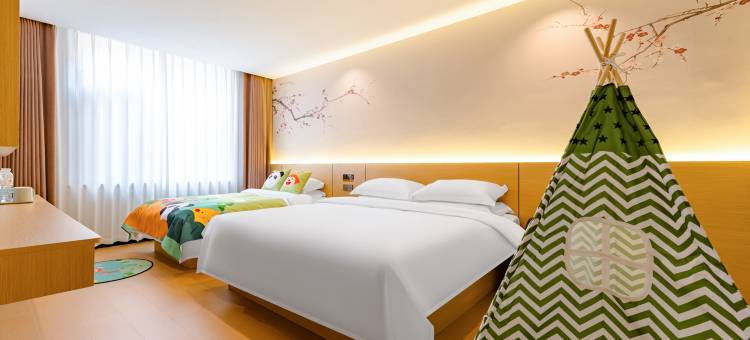 锦悦途酒店(新泰市电视塔不夜城店)图片