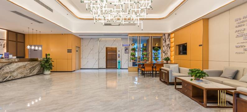 艺龙万国酒店(无锡荣巷地铁站梅园景区店)图片