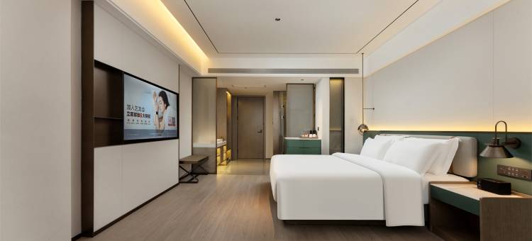 美豪怡致酒店(榆林神木市政府店)图片