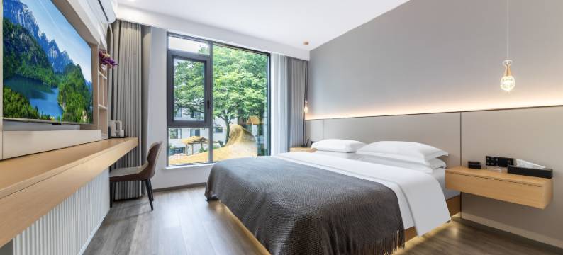 洪雅对话玉屏酒店图片