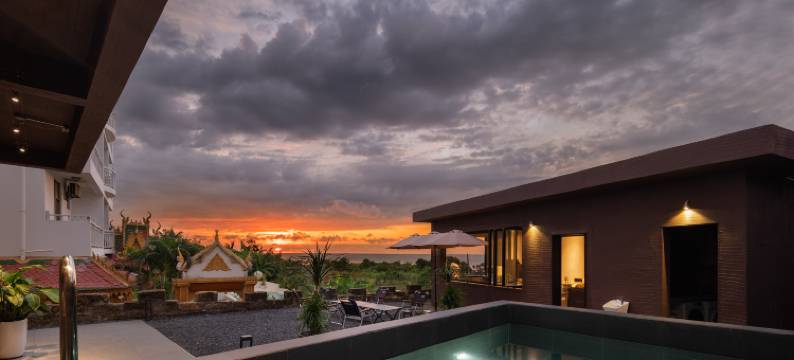 涠洲岛方舟Ark海景民宿(涠洲岛五彩滩店)图片