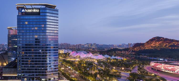 苏州日航酒店图片