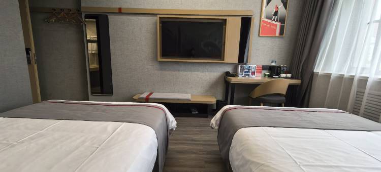 尚客优悦酒店(长治客运中心八一广场店)图片