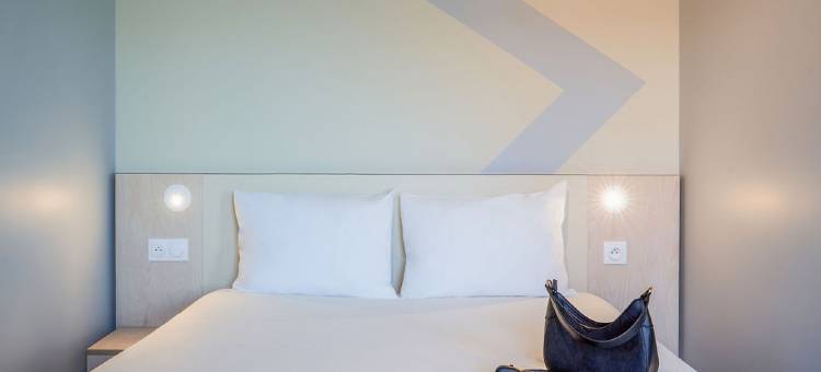 巴黎西伊西莱穆利诺宜必思快捷酒店(Ibis Budget Issy-Les-Moulineaux Paris Ouest)图片