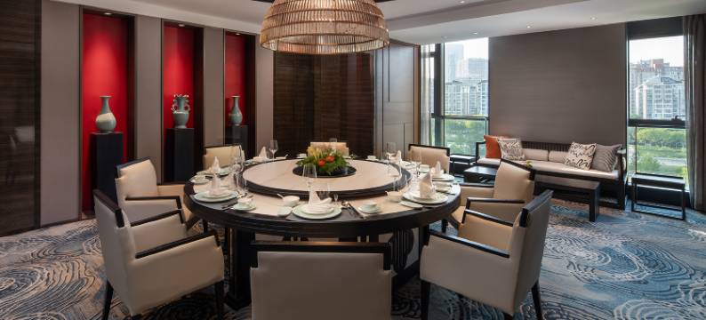 郑州郑东洲际酒店图片