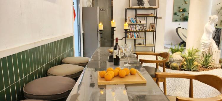 东小鱼度假民宿图片