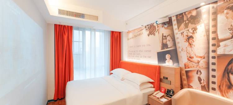 美丽豪酒店(吉安人民广场店)图片