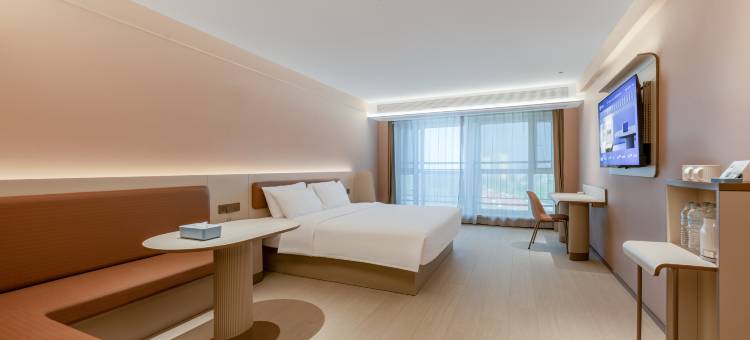 汉庭酒店(潍坊火车站北广场泰华城店)图片