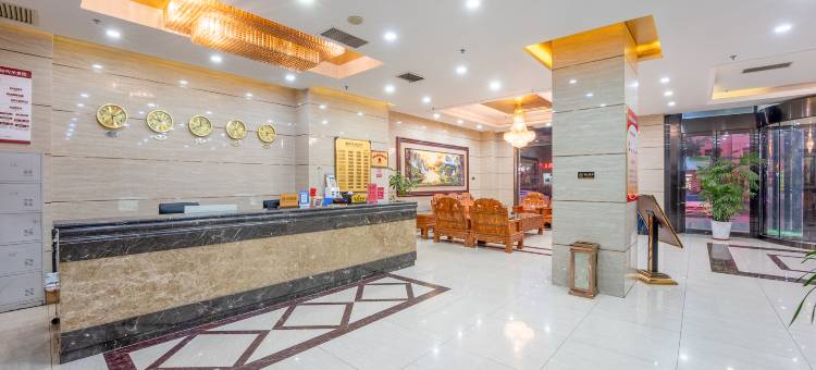 鹏朵▪君畅大酒店(深泽北苑路县政府店)图片