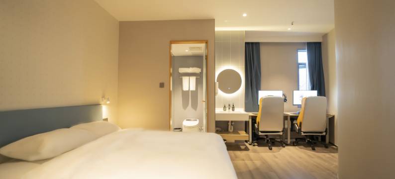 网鱼电竞酒店(上海新桥亚繁亚乐城店)图片