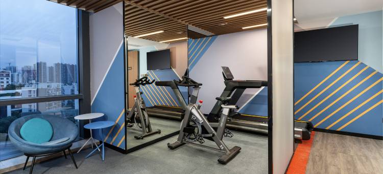 佛山三水智选假日酒店图片