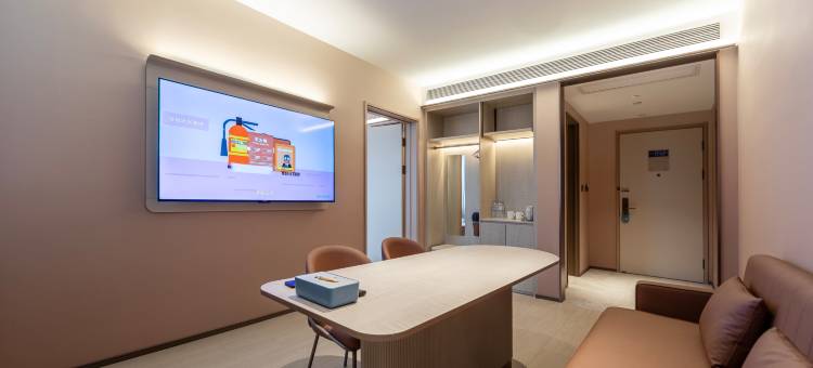 汉庭酒店(安阳中州路店)图片