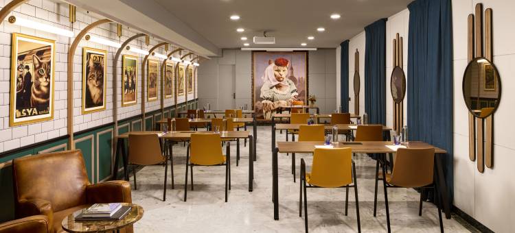 马德里阿隆索马丁内斯阿瓦尼酒店(Avani Alonso Martinez Madrid Hotel)图片