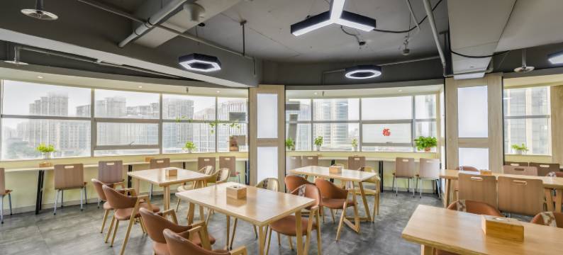 怡德雅悦酒店(潍坊火车站北广场店)图片