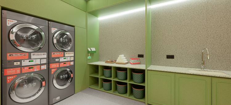 桔子酒店(太原晋阳湖山西体育中心店)图片