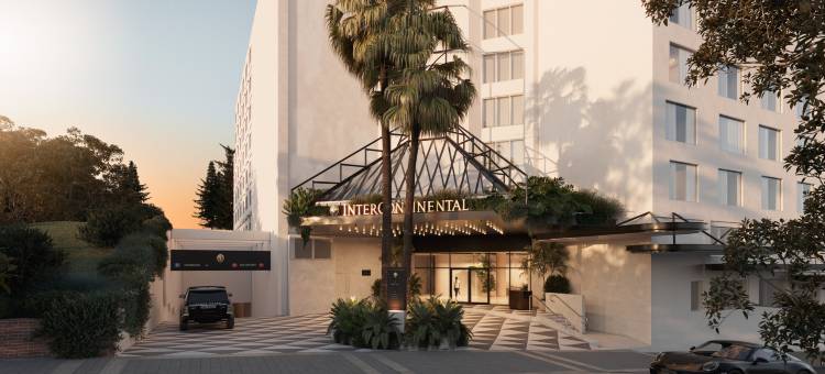 悉尼Coogee海滩洲际酒店(InterContinental Sydney Coogee Beach)图片