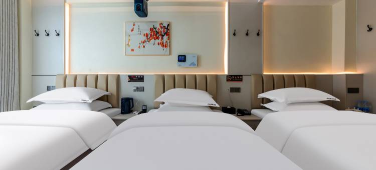 诗珀观景富氧酒店图片