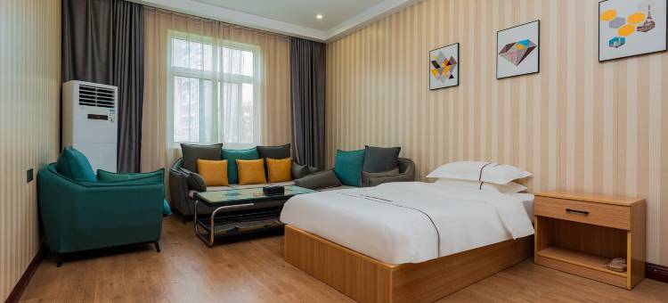 艺选酒店(新乡长垣宏力医院店)图片