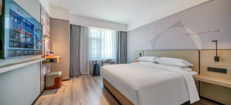 柏曼酒店(西安钟鼓楼回民街店)图片