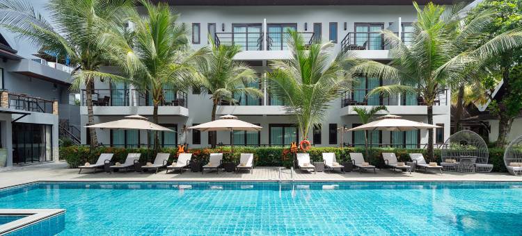 普吉岛奈阳温德姆豪生酒店(Howard Johnson by Wyndham Phuket Naiyang)图片