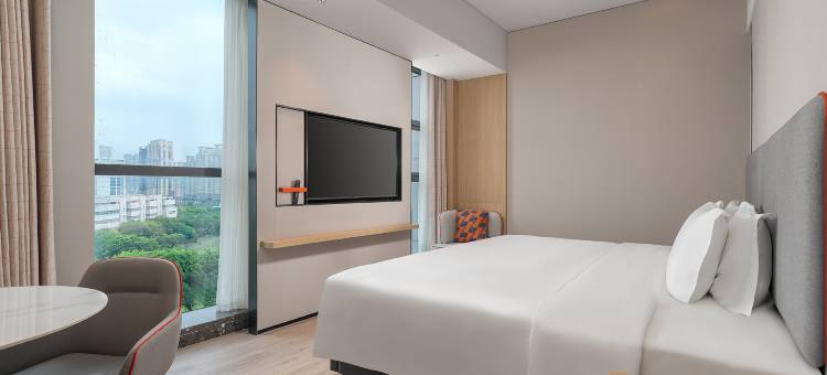 泉州鲤城智选假日酒店图片