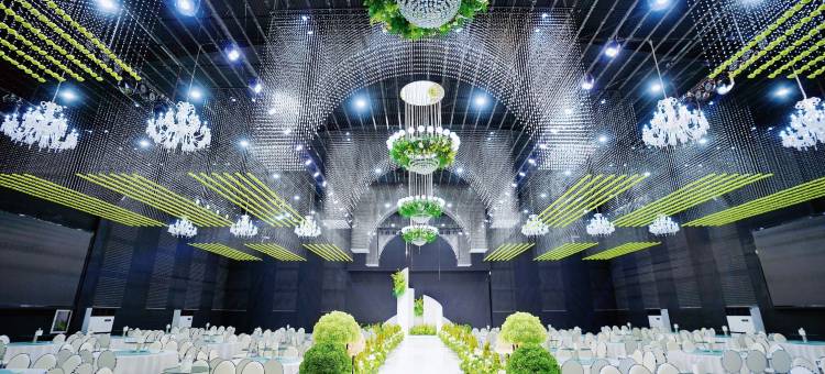 玺宴婚礼艺术酒店图片